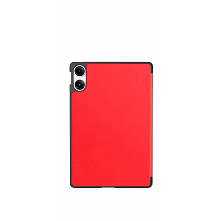 Чехол-книжка Partner совместимая с Рэдми Pad Pro/Поко Pad 12.1 красная