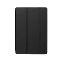 Чехол-книжка совместимый с Samsung Tab S10+/S9+/S9FE+ черный