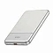 Внешний аккумулятор Wiwu Silver Seraph с MagSafe 5000mAh 20W серебро ССС