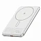 Внешний аккумулятор Wiwu Silver Seraph с MagSafe 5000mAh 20W серебро ССС