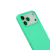 Накладка MeMUMI с MagSafe совместимая с iPhone 17 Pro зеленая