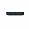 Кожаная накладка Uniq Lyden с Magsafe совместимая с 17 Pro пепельно-голубой
