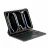 Чехол-клавиатура Touch Keyboard Case совместимая с iPad Air 13" (2024) (русская гравировка) черная