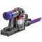 Вертикальный пылесос Dyson V8 Absolute (SV25) silver/yellow (серебро/желтый) вилка EAC