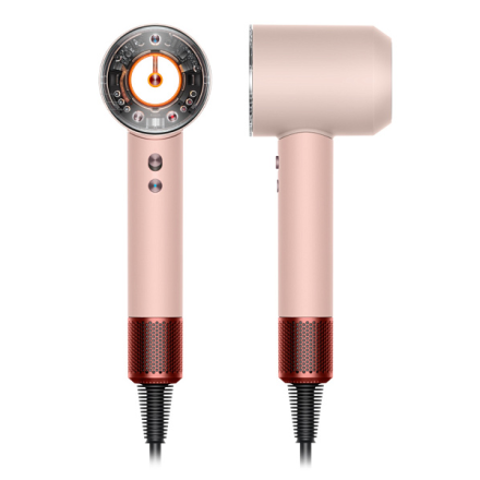 Фен  Фен Dyson Supersonic HD16 Nural sakura cherry/kanzan pink (розовый) с кейсом