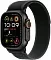 Apple Watch Ultra 2 (2024) GPS + Cellular, 49 мм, корпус из титана, ремешок Trail (M/L) цвета black (черный) MX4V3