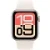 Умные часы  Apple Watch SE 3 2025, 40 мм, корпус из алюминия цвета «сияющая звезда», спортивный ремешок цвета «сияющая звезда», размер M/L (MEH54)
