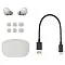 Беспроводные наушники Sony WF-1000XM5 silver (серебристый)