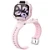 Умные часы Huawei Watch KIDS X1 pink (розовые)