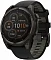 Умные часы  Умные часы Garmin Fenix 8 47 mm Solar Sapphire Carbon Gray черный/пепельно-серый (010-02906-10)