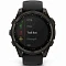 Умные часы  Умные часы Garmin Fenix 8 47 mm Solar Sapphire Carbon Gray черный/пепельно-серый (010-02906-10)