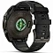 Умные часы  Умные часы Garmin Fenix 8 47 mm Solar Sapphire Carbon Gray черный/пепельно-серый (010-02906-10)