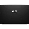 Ноутбук  15.6" Ноутбук MSI Modern 15 B13M-010US (Intel Core i9-13900h 32Gb/1Tb) черный EAC