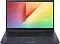 Ноутбук  15.6" Ноутбук Asus VivoBook X513EA-BQ2886 Intel Core i7 1165G7, 8Gb/512Gb, без ОС, синий