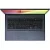 Ноутбук  15.6" Ноутбук Asus VivoBook X513EA-BQ2886 Intel Core i7 1165G7, 8Gb/512Gb, без ОС, синий
