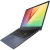 Ноутбук  15.6" Ноутбук Asus VivoBook X513EA-BQ2886 Intel Core i7 1165G7, 8Gb/512Gb, без ОС, синий