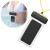Водонепроницаемый универсальный чехол Baseus черный