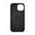 Кевларовая накладка Comma Kevlar Series Magnetic case совместима с iPhone 16 Plus черная