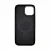 Кевларовая накладка Comma Kevlar Series Magnetic case совместима с iPhone 16 Plus черная