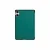 Чехол-книжка Partner совместимая с Рэдми Pad Pro/Поко Pad 12.1 зеленая