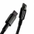 Кабель Baseus Type-C/Type-C 100W 1м черный