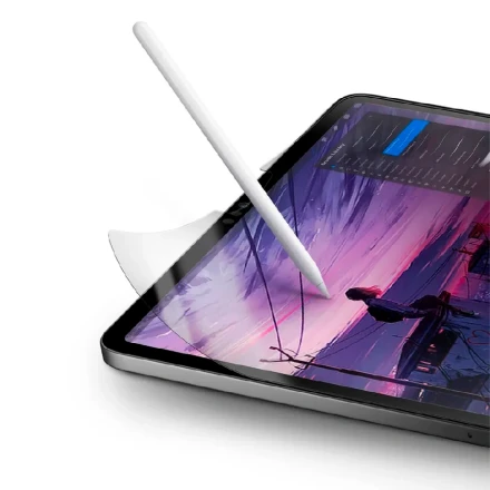Защитная пленка Uniq Optix Paper-Sketch для iPad 10,2" матовая