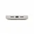 Кожаная накладка Uniq Lyden с Magsafe совместимая с 17 Pro бежевая