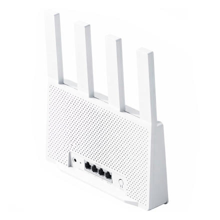 Wi-Fi роутер Ксиаоми Router BE3600 (RD16) белый (Китай)