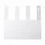Wi-Fi роутер Ксиаоми Router BE3600 (RD16) белый (Китай)