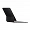 Чехол-клавиатура Touch Keyboard Case совместимая с iPad Pro 11" (2024) (русская гравировка) черная