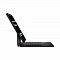 Чехол-клавиатура Touch Keyboard Case совместимая с iPad Pro 11" (2024) (русская гравировка) черная