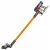 Вертикальный пылесос Dyson V8 Absolute (SV25) silver/yellow (серебро/желтый)