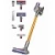 Вертикальный пылесос Dyson V8 Absolute (SV25) silver/yellow (серебро/желтый)