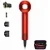 Фен  Фен Dyson Supersonic HD15 topaz orange (оранжевый топаз) с кейсом