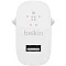 Сетевое зарядное устройство Belkin 1USB, 12 W (WCA002vfWH) белое