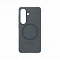 Чехол-накладка Samsung Silicone Magnet Case S26 (EF-ES942) Черный