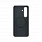 Чехол-накладка Samsung Silicone Magnet Case S26 (EF-ES942) Черный