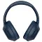 Полноразмерные  Беспроводные наушники Sony WH-1000XM4 midnight blue