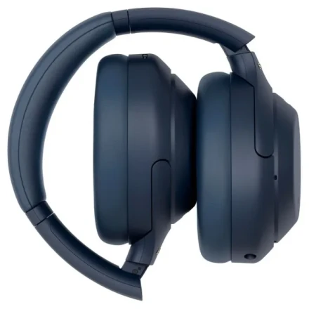 Полноразмерные  Беспроводные наушники Sony WH-1000XM4 midnight blue