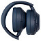 Полноразмерные  Беспроводные наушники Sony WH-1000XM4 midnight blue