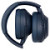 Полноразмерные  Беспроводные наушники Sony WH-1000XM4 midnight blue