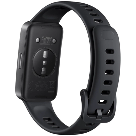 Умный браслет  Фитнес-браслет Huawei Band 10 черный EAC