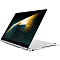 Ноутбук  Samsung Galaxy Book 4 Pro 360 NP960QGK-KS3HK, Intel®️ Core™️ Ultra 7 155H, 32GB LPDDR5X (On Board 32GB), 1TB NVMe SSD, 16" Platinum Silver