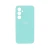 Накладка Silicone Case совместимая с Samsung S25/S24 (SC) тифани