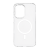 Противоударная накладка Cabal Premium Clear Case c MagSafe для OnePlus 15R прозрачная