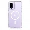 Противоударная накладка Cabal Premium Clear Case c MagSafe для OnePlus 15R прозрачная