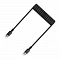 Кабель AceFast Type-C/Type-C C14-03 60W 1.2м черный