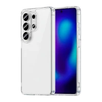 Пластиковая накладка Kwi-ni совместимая с Samsung S26Ultra прозрачная