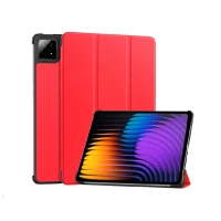 Чехол-книжка Partner совместимая с Ксиаоми Pad 7/7Pro/8 красная