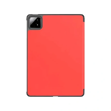 Чехол-книжка Partner совместимая с Ксиаоми Pad 7/7Pro/8 красная